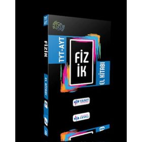 TYT AYT Fizik El Kitabı Yanıt Yayınları