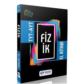 TYT AYT Fizik El Kitabı Yanıt Yayınları
