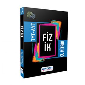 TYT AYT Fizik El Kitabı Yanıt Yayınları