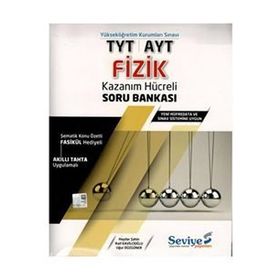 TYT AYT Fizik Kazanım Hücreli Soru Bankası Seviye Yayınları