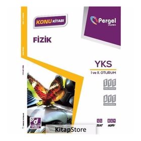 TYT AYT Fizik Konu Kitabı Komisyon Pergel Yayınları