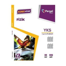 TYT AYT Fizik Konu Kitabı Komisyon Pergel Yayınları