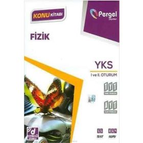 TYT AYT Fizik Konu Kitabı Komisyon Pergel Yayınları