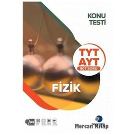 TYT AYT Fizik Konu Testi Çağrışım Yayınları