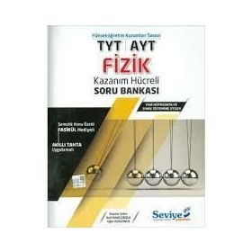 TYT AYT Fizik Öğreten Konu Anlatımlı Soru Bankası-Seviye Yayınları