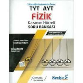 TYT AYT Fizik Öğreten Konu Anlatımlı Soru Bankası-Seviye Yayınları