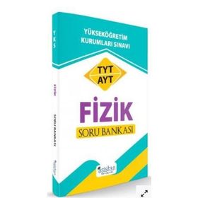TYT AYT Fizik Soru Bankası Asistan Yayınları