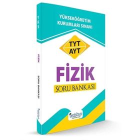 TYT AYT Fizik Soru Bankası Asistan Yayınları