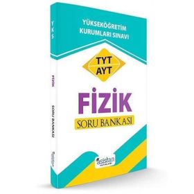 TYT AYT Fizik Soru Bankası Asistan Yayınları