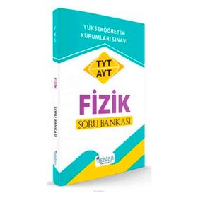 TYT AYT Fizik Soru Bankası Asistan Yayınları