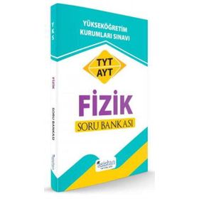 TYT AYT Fizik Soru Bankası Asistan Yayınları