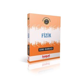 TYT AYT Fizik Soru Bankası - Başat Yayınları