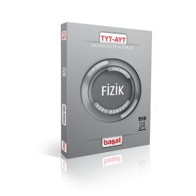 TYT AYT Fizik Soru Bankası - Başat Yayınları
