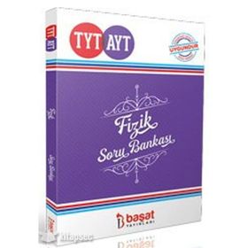 TYT AYT Fizik Soru Bankası - Başat Yayınları