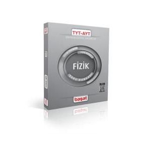 TYT AYT Fizik Soru Bankası - Başat Yayınları