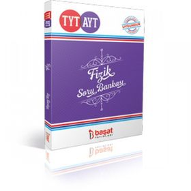 TYT AYT Fizik Soru Bankası - Başat Yayınları