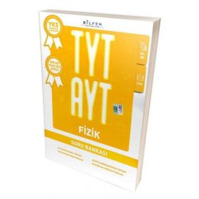 TYT AYT Fizik Soru Bankası - Bilfen Yayınları
