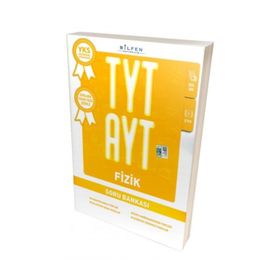 TYT AYT Fizik Soru Bankası - Bilfen Yayınları