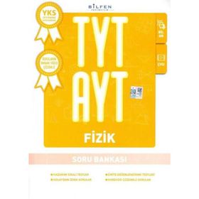 TYT AYT Fizik Soru Bankası - Bilfen Yayınları