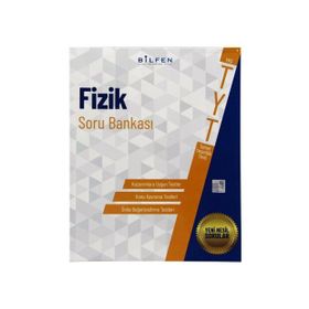 TYT AYT Fizik Soru Bankası - Bilfen Yayınları