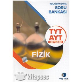 TYT AYT Fizik Soru Bankası Çağrışım Yayınları