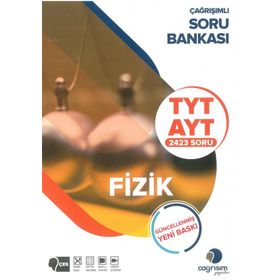 TYT AYT Fizik Soru Bankası Çağrışım Yayınları