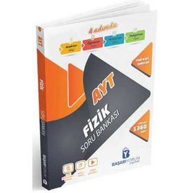 TYT AYT Fizik Soru Bankası Modern Fizik Set - Apotemi Yayınları