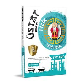 Tyt Ayt Fizik Soru Bankası Üstat Der Ki-Soru Kalesi Yayınları