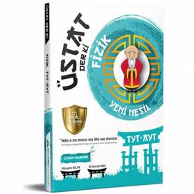 Tyt Ayt Fizik Soru Bankası Üstat Der Ki-Soru Kalesi Yayınları