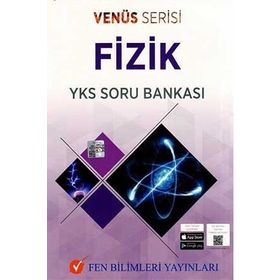 TYT AYT Fizik Soru Bankası Venüs Serisi-Fen Bilimleri Yayınları