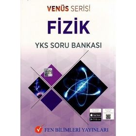 TYT AYT Fizik Soru Bankası Venüs Serisi-Fen Bilimleri Yayınları