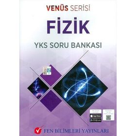 TYT AYT Fizik Soru Bankası Venüs Serisi-Fen Bilimleri Yayınları