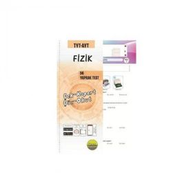 TYT AYT Fizik Yaprak Testleri Çek Kopart 56 Adet-Pano Yayınları