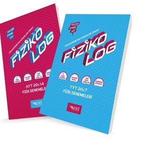 TYT - AYT Fizikolog Fizik Denemeleri Seri Yayınları