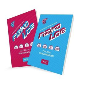 TYT - AYT Fizikolog Fizik Denemeleri Seri Yayınları