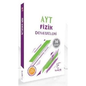 TYT - AYT Fizikolog Fizik Denemeleri Seri Yayınları