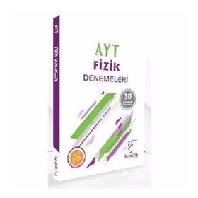 TYT - AYT Fizikolog Fizik Denemeleri Seri Yayınları