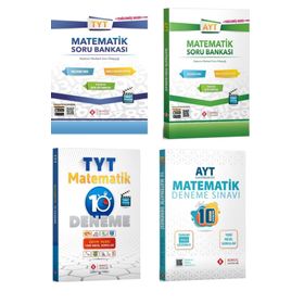 TYT AYT Fonksiyon Matematik Soru Bankası - Sonuç Yayınları
