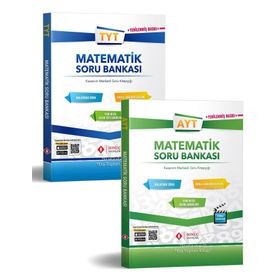 TYT AYT Fonksiyon Matematik Soru Bankası - Sonuç Yayınları