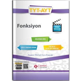 TYT AYT Fonksiyon Sonuç Yayınları