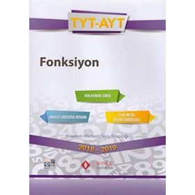 TYT AYT Fonksiyon Sonuç Yayınları