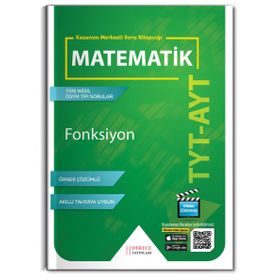 TYT AYT Fonksiyonlar Derece Yayınları