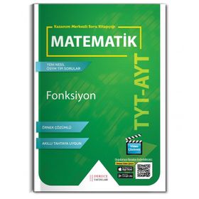 TYT AYT Fonksiyonlar Derece Yayınları