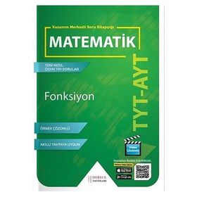 TYT AYT Fonksiyonlar Derece Yayınları