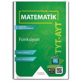 TYT AYT Fonksiyonlar Derece Yayınları