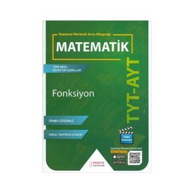 TYT AYT Fonksiyonlar Sonuç Yayınları