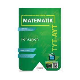 TYT AYT Fonksiyonlar Sonuç Yayınları