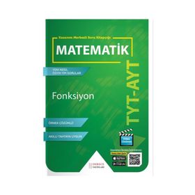 TYT AYT Fonksiyonlar Sonuç Yayınları