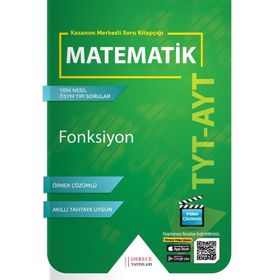 TYT AYT Fonksiyonlar Sonuç Yayınları