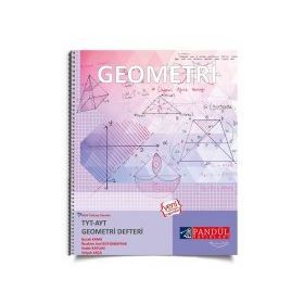 TYT AYT Geometri Defteri Pandül Yayınları